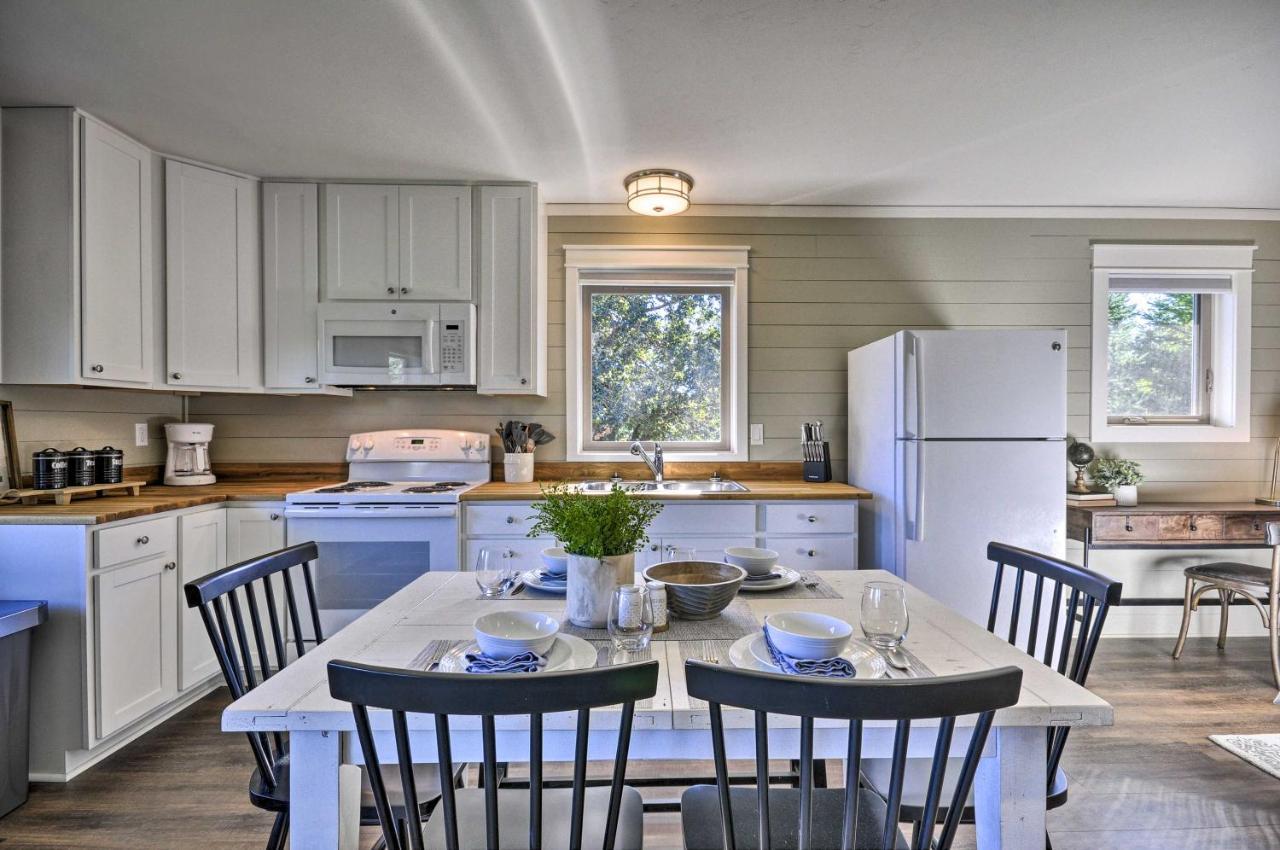 Scenic Studio With Loft And View Of The Columbia River Apartment Carson Exterior photo