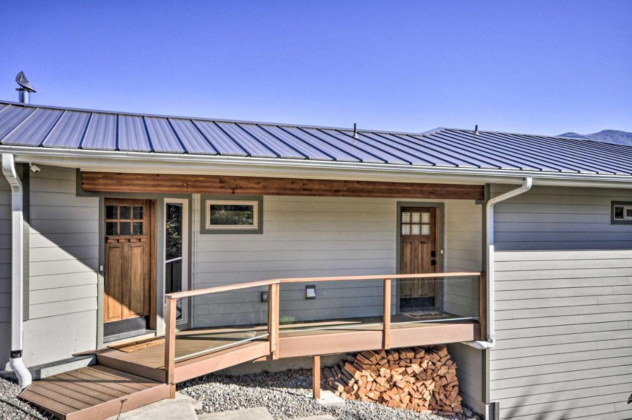 Scenic Studio With Loft And View Of The Columbia River Apartment Carson Exterior photo